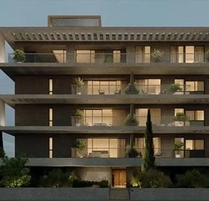 1 Bedroom Apartment for Sale in Potamos Germasogeias, Limassol District