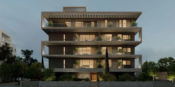 2 Bedroom Apartment for Sale in Potamos Germasogeias, Limassol District