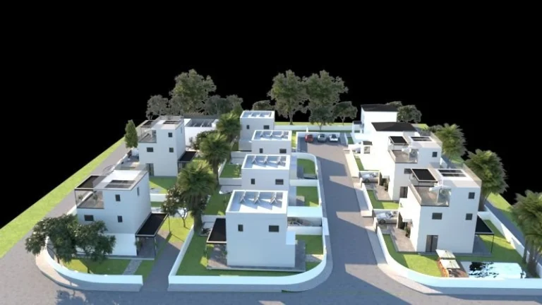 3 Bedroom House for Sale in Limassol District