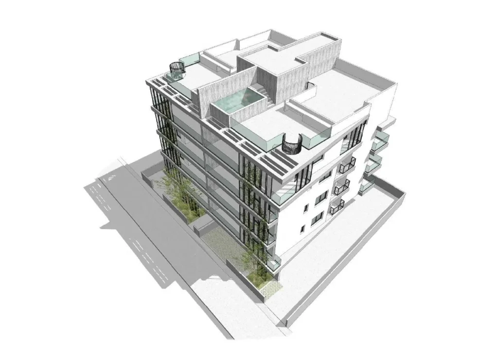 1 Bedroom Apartment for Sale in Limassol – Katholiki