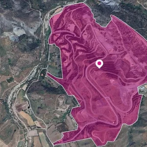 595,810m² Plot for Sale in Paphos District