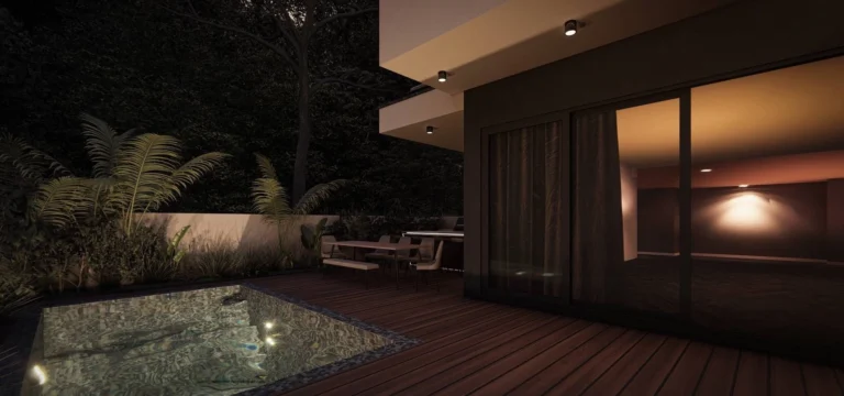 3 Bedroom House for Sale in Limassol – Mesa Geitonia