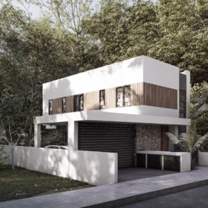 3 Bedroom House for Sale in Limassol – Mesa Geitonia