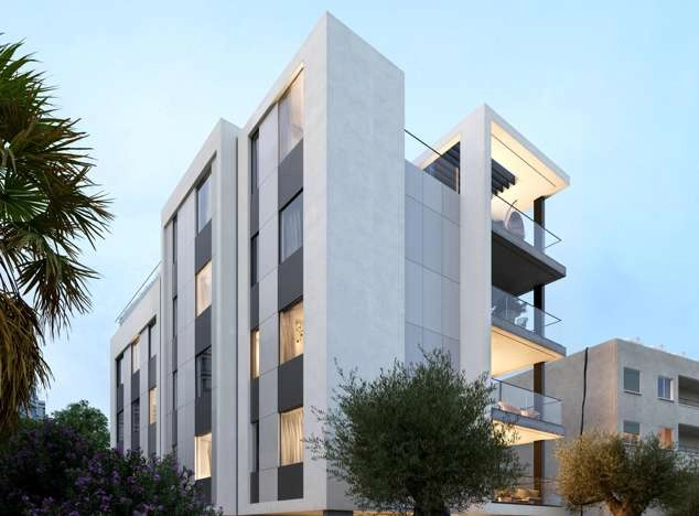 2 Bedroom Apartment for Sale in Potamos Germasogeias, Limassol District