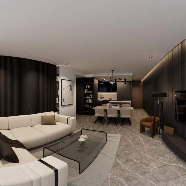 3 Bedroom Apartment for Sale in Limassol – Mesa Geitonia