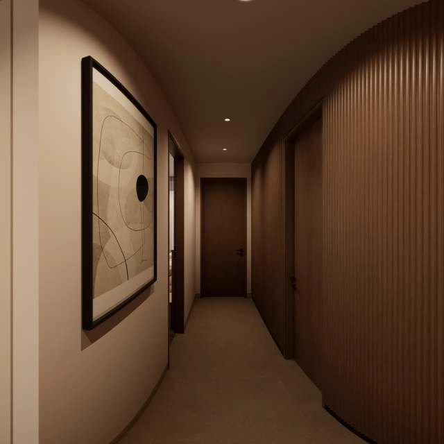 3 Bedroom Apartment for Sale in Limassol – Agios Athanasios