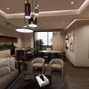 3 Bedroom Apartment for Sale in Limassol – Linopetra