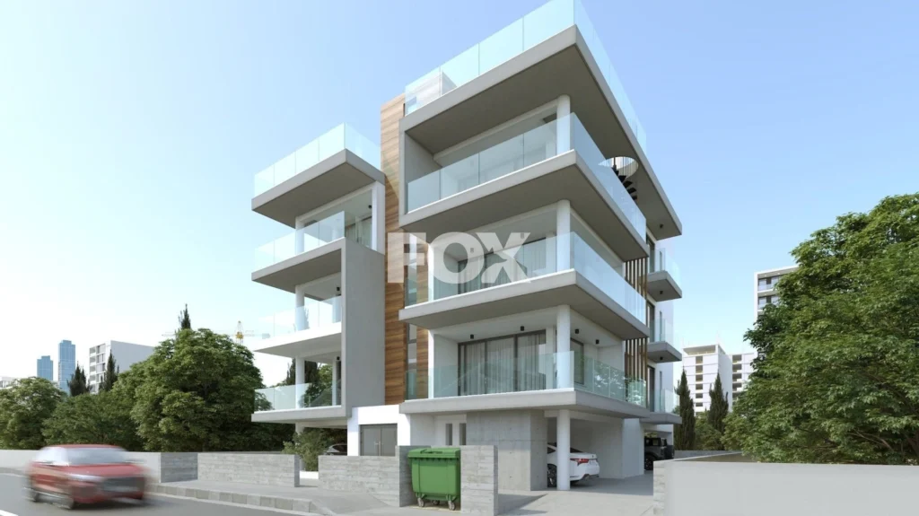 2 Bedroom Apartment for Sale in Paphos District