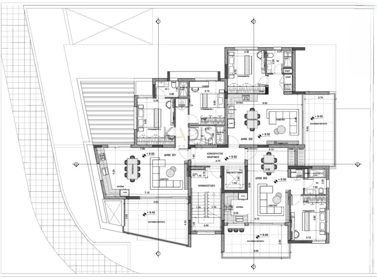 1 Bedroom Apartment for Sale in Latsia, Nicosia District