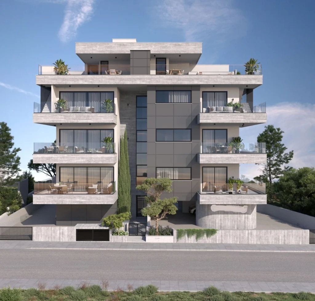 2 Bedroom Apartment for Sale in Limassol District