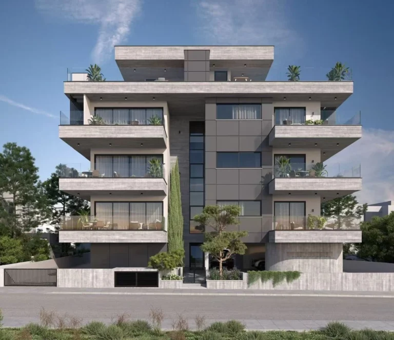 3 Bedroom Apartment for Sale in Limassol District