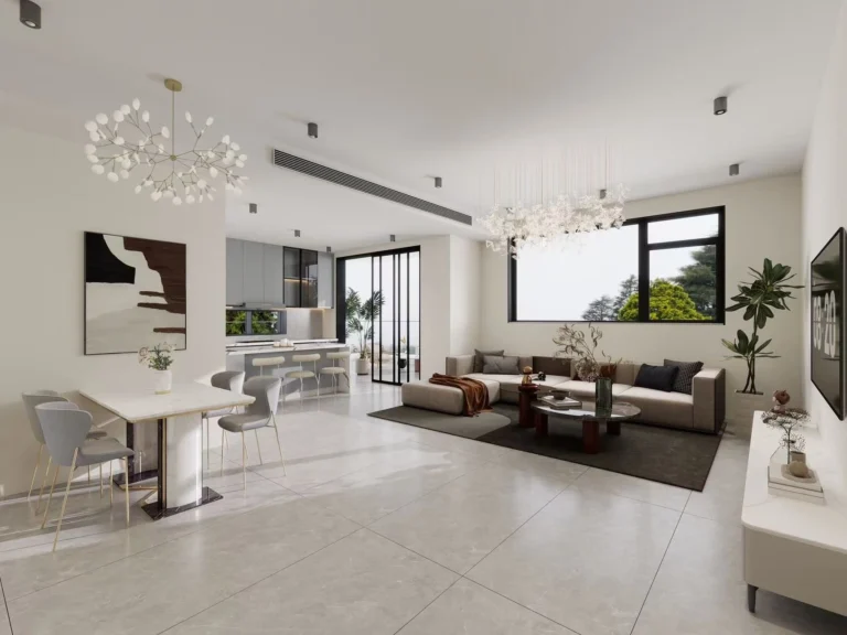 3 Bedroom Apartment for Sale in Limassol District