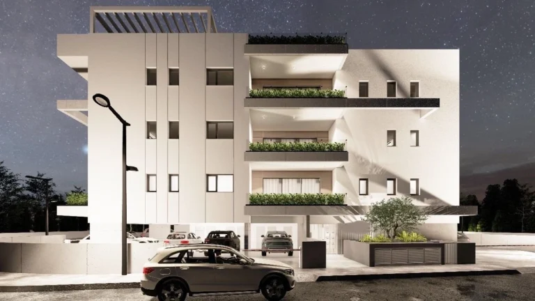 2 Bedroom Apartment for Sale in Limassol – Zakaki