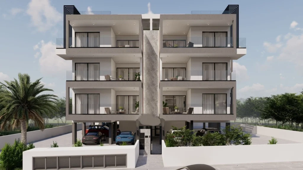2 Bedroom Apartment for Sale in Kato Polemidia, Limassol District