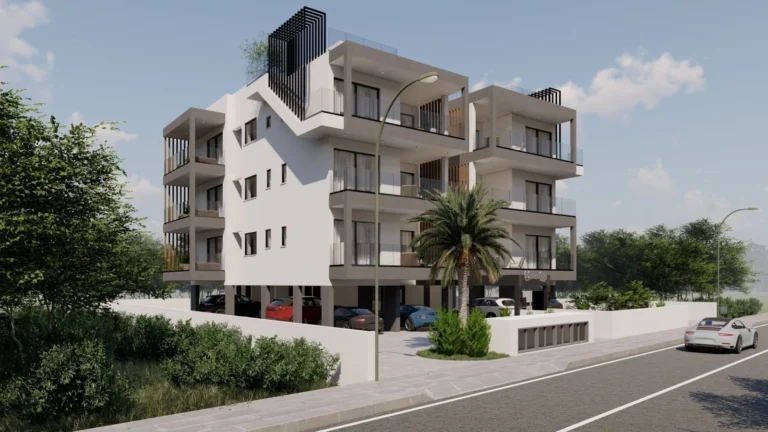 2 Bedroom Apartment for Sale in Kato Polemidia, Limassol District