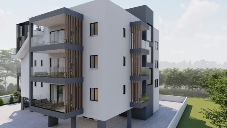 2 Bedroom Apartment for Sale in Kato Polemidia, Limassol District