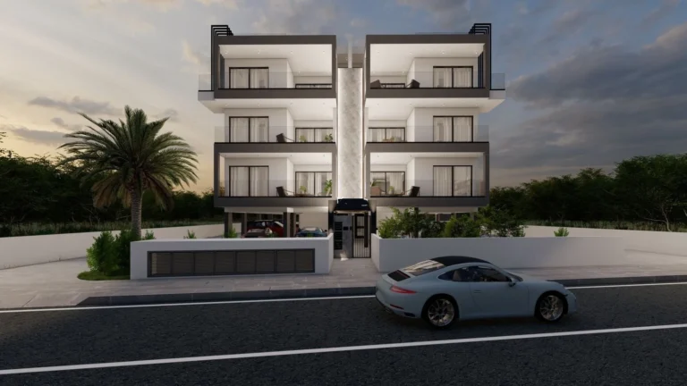 2 Bedroom Apartment for Sale in Kato Polemidia, Limassol District