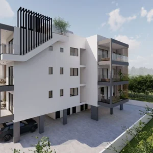 2 Bedroom Apartment for Sale in Kato Polemidia, Limassol District