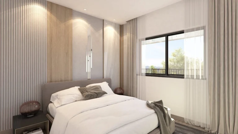 1 Bedroom Apartment for Sale in Limassol – Agios Athanasios