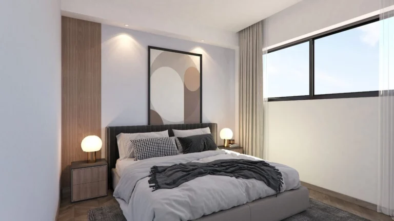 1 Bedroom Apartment for Sale in Limassol – Agios Athanasios