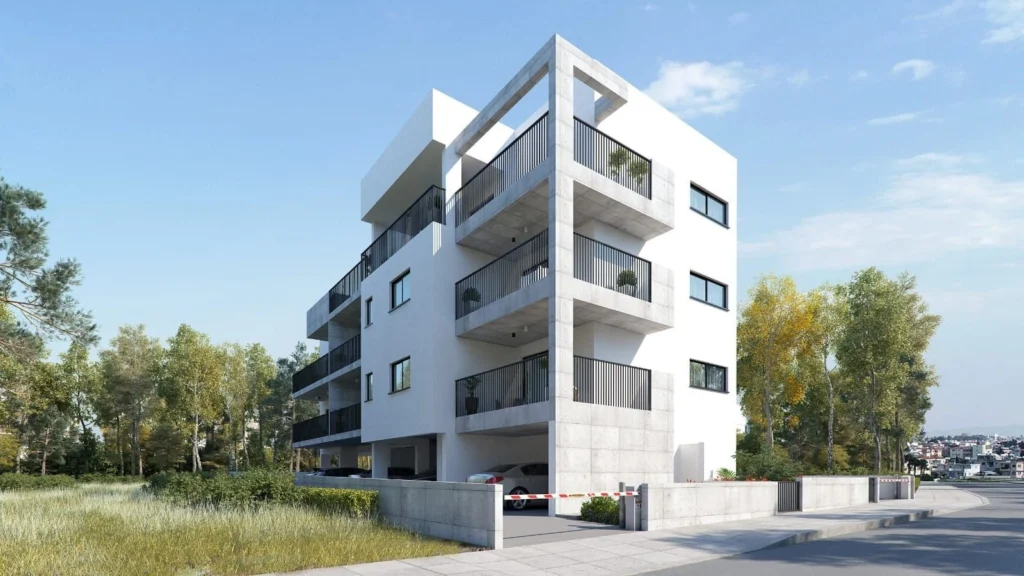 1 Bedroom Apartment for Sale in Limassol – Agios Athanasios