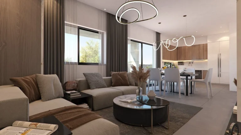 1 Bedroom Apartment for Sale in Limassol – Agios Athanasios