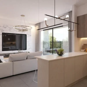 2 Bedroom Apartment for Sale in Limassol – Agios Athanasios