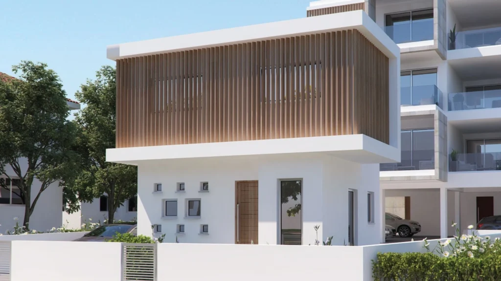 2 Bedroom House for Sale in Kato Polemidia, Limassol District