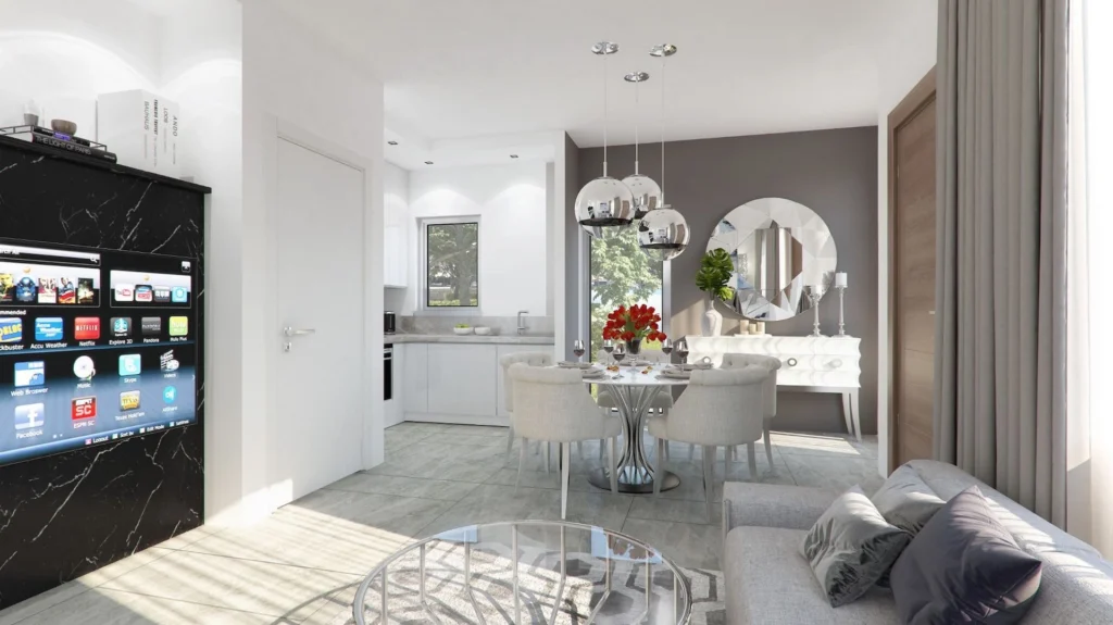 2 Bedroom House for Sale in Kato Polemidia, Limassol District