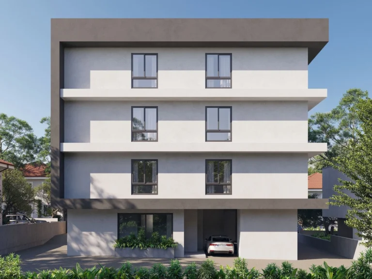 2 Bedroom Apartment for Sale in Limassol – Ekali