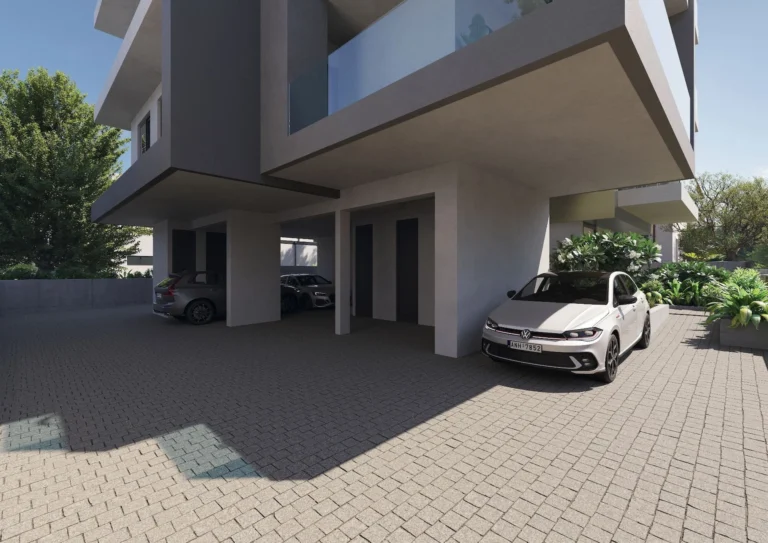 2 Bedroom Apartment for Sale in Limassol – Ekali