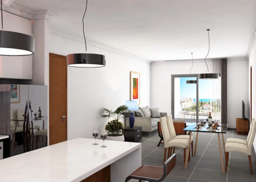 2 Bedroom Apartment for Sale in Paphos – Universal