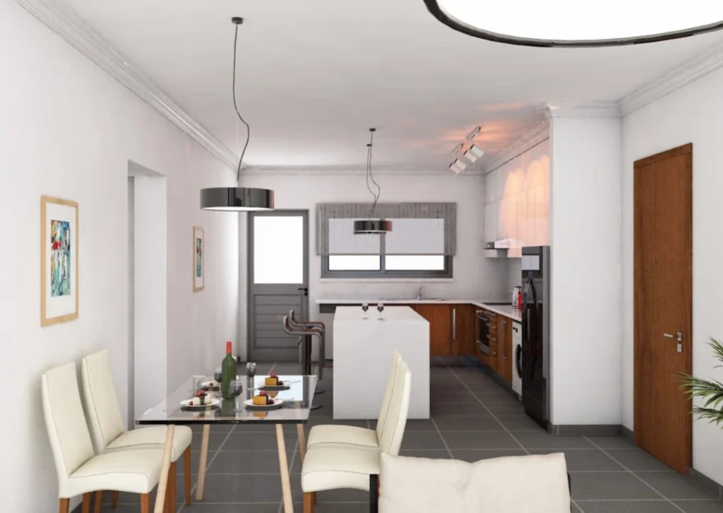 3 Bedroom Apartment for Sale in Paphos – Universal