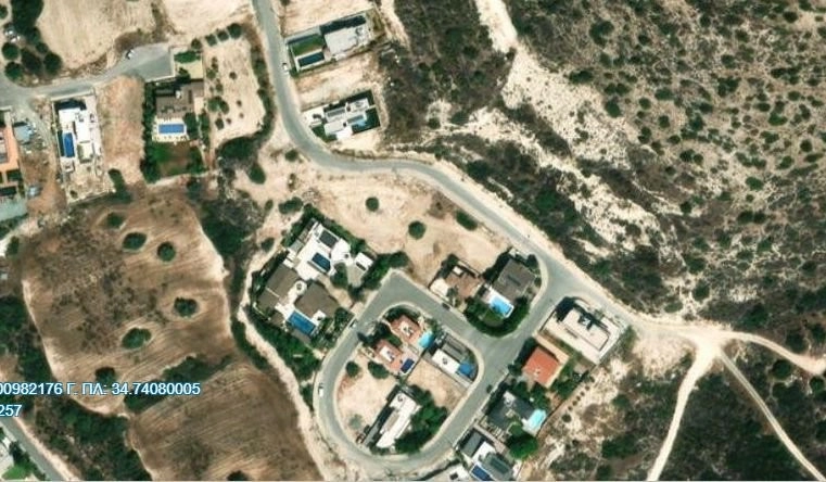 760m² Plot for Sale in Palodeia, Limassol District