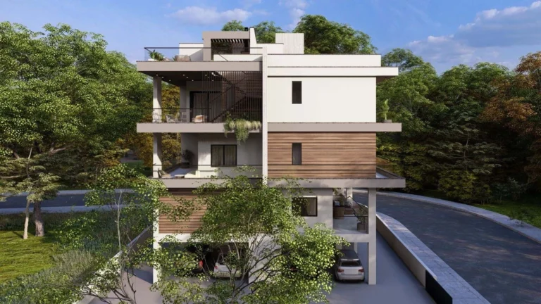 2 Bedroom Apartment for Sale in Limassol – Panthea