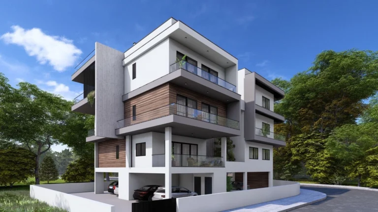 2 Bedroom Apartment for Sale in Limassol – Panthea