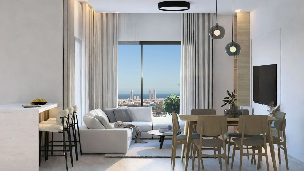 2 Bedroom Apartment for Sale in Limassol – Panthea