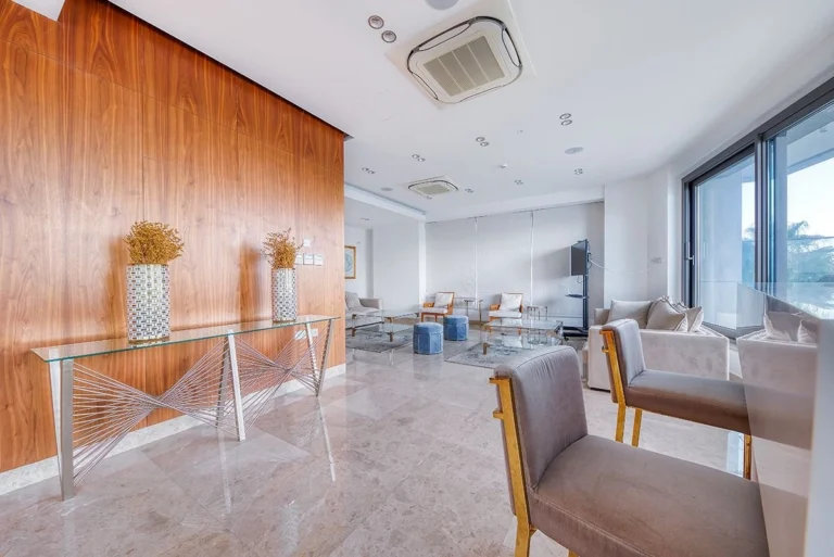 3 Bedroom Apartment for Sale in Limassol District