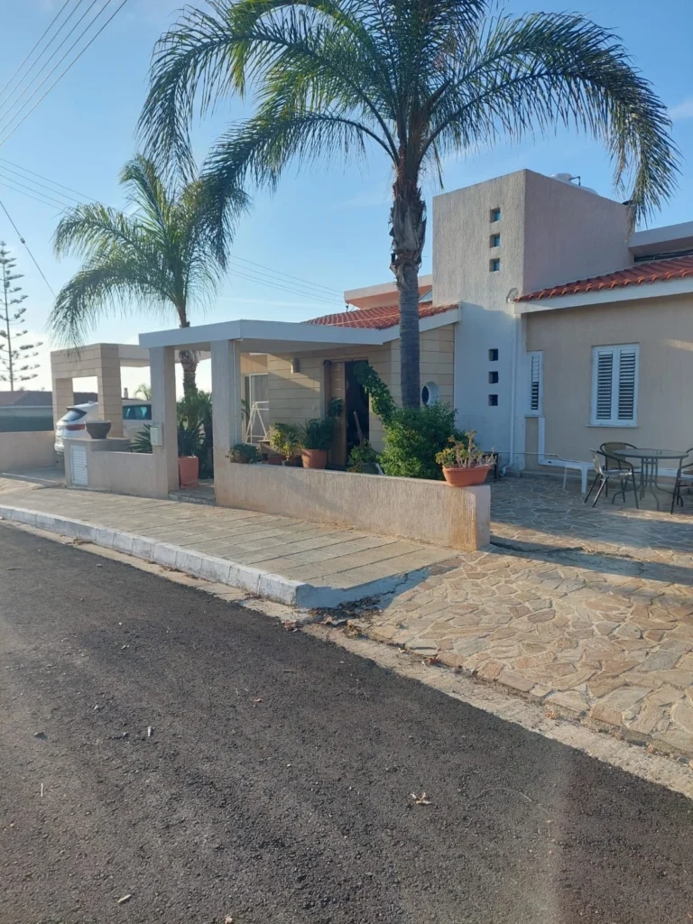 3 Bedroom House for Sale in Konia, Paphos District