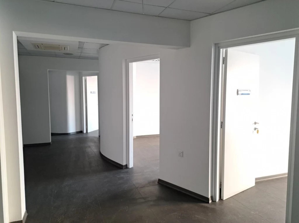 1584m² Office for Rent in Limassol – Katholiki