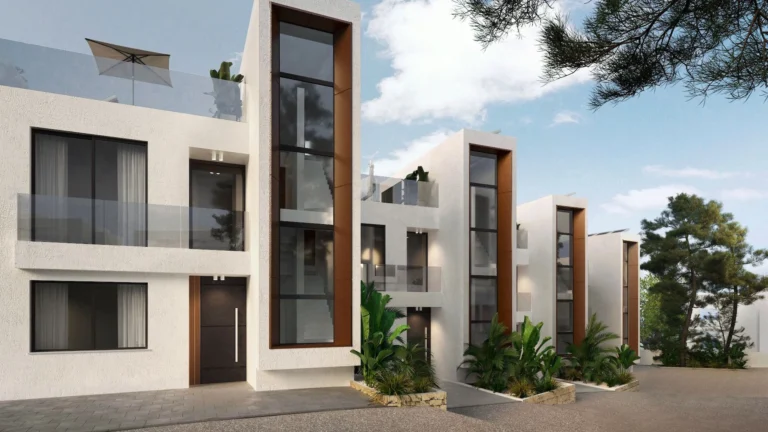 4 Bedroom House for Sale in Agios Tychonas, Limassol District