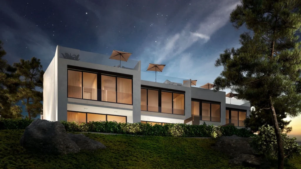 3 Bedroom House for Sale in Agios Tychonas, Limassol District