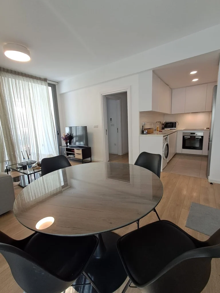 1 Bedroom Apartment for Rent in Limassol – Agia Zoni