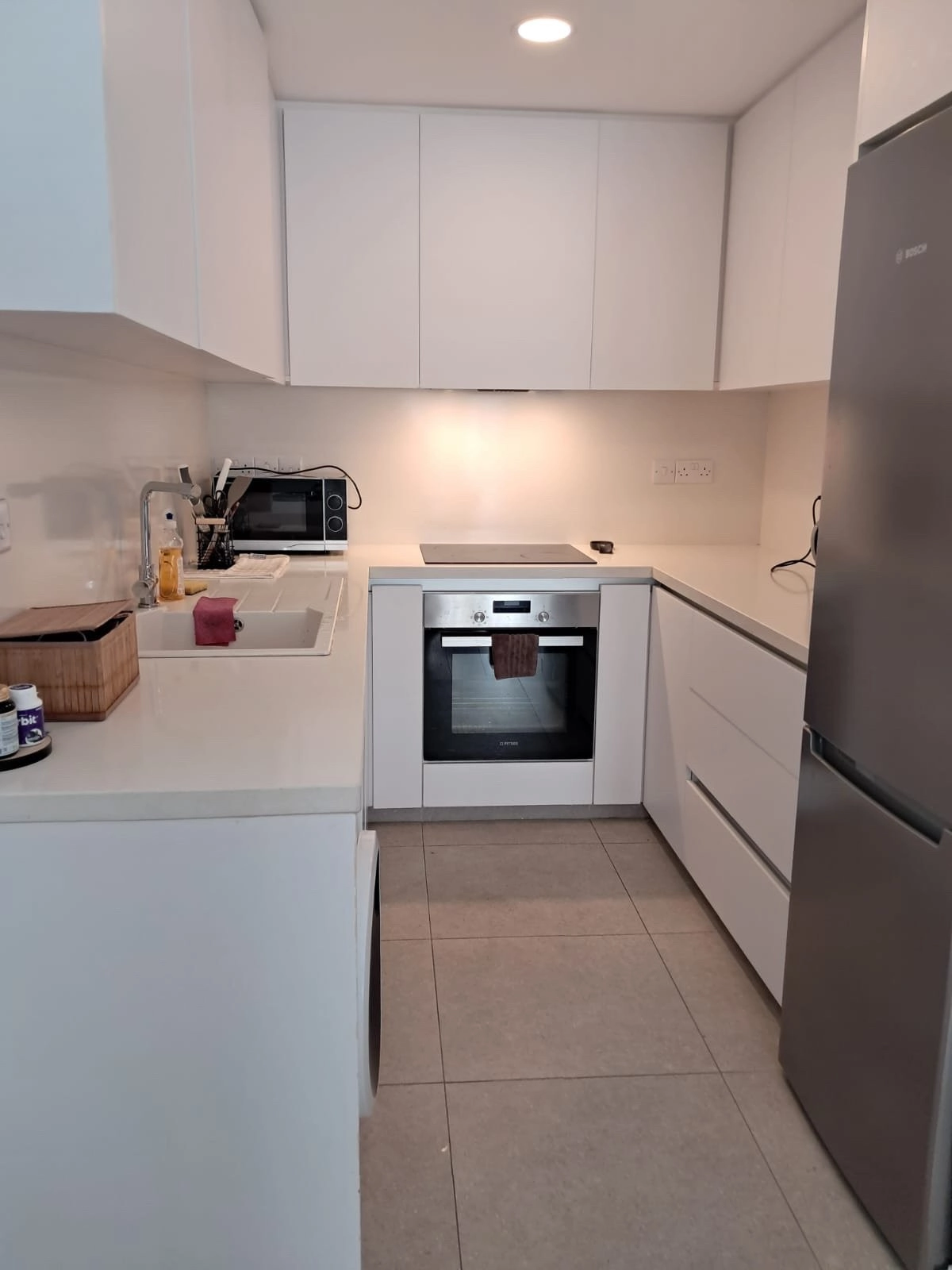 1 Bedroom Apartment for Rent in Limassol – Agia Zoni