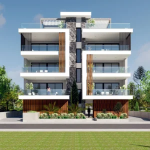 2 Bedroom Apartment for Sale in Limassol – Zakaki