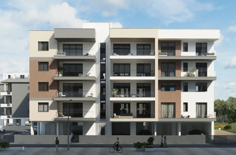 2 Bedroom Apartment for Sale in Limassol – Mesa Geitonia