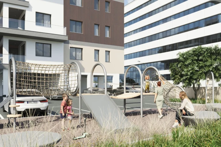 1 Bedroom Apartment for Sale in Limassol – Mesa Geitonia