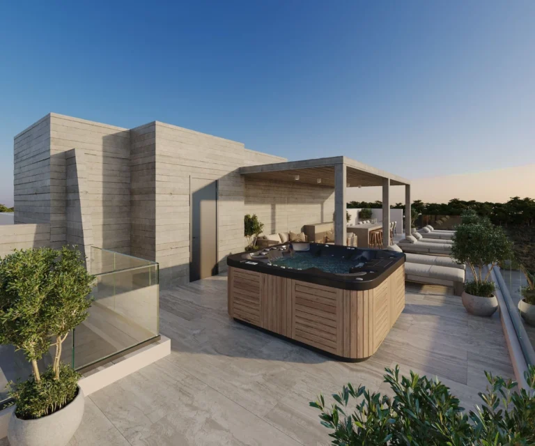 35m² Apartment for Sale in Limassol – Zakaki