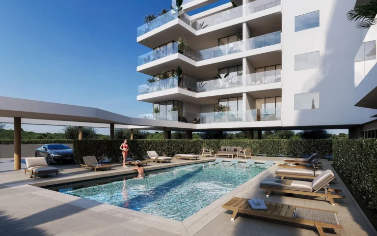 1 Bedroom Apartment for Sale in Potamos Germasogeias, Limassol District