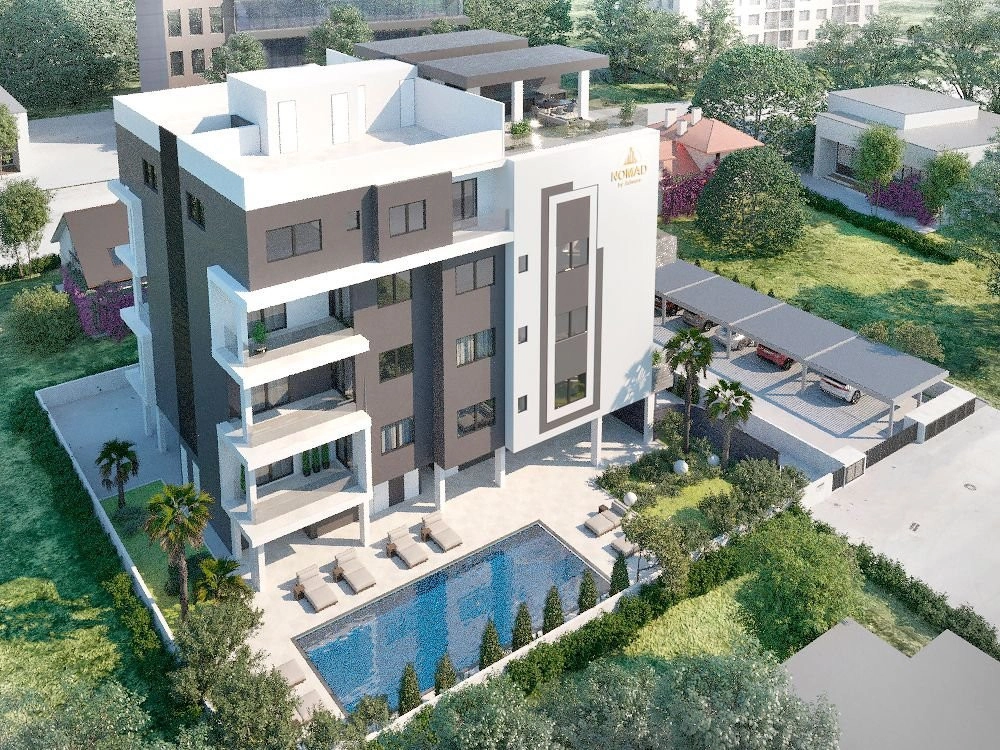 1 Bedroom Apartment for Sale in Potamos Germasogeias, Limassol District